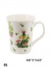 Cactus Flower Print Mug With Gift Box 350ml (12oz)